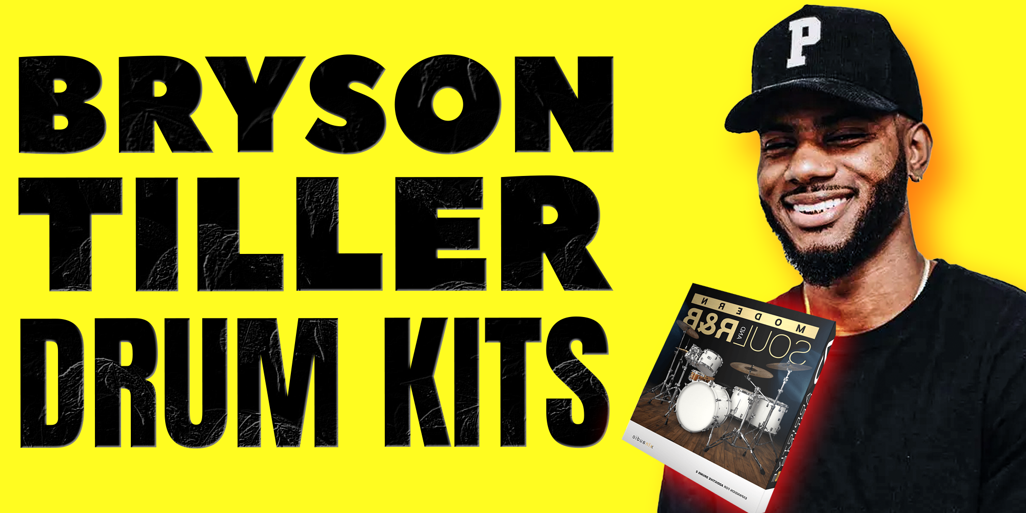 New Bryson Tiller Drum Kit 2023! (FREE Download)